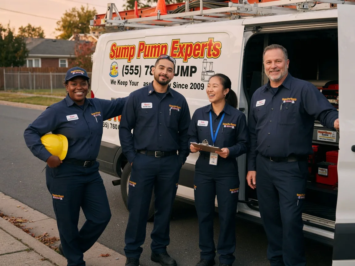 Sump Pump Repair company in Lawrence, NY